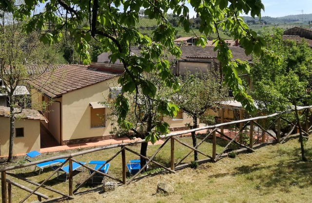 Chianti Best House - Comfort, relax & privacy in the center of Greve in Chianti