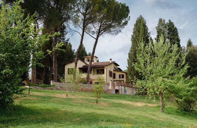[Chianti] Riccimballa Luxury Penthouse