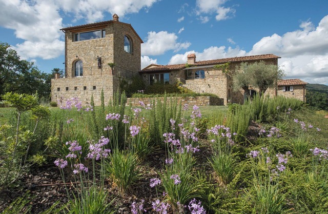 Chianti villa rental