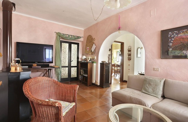 Chiantihouse near Florence