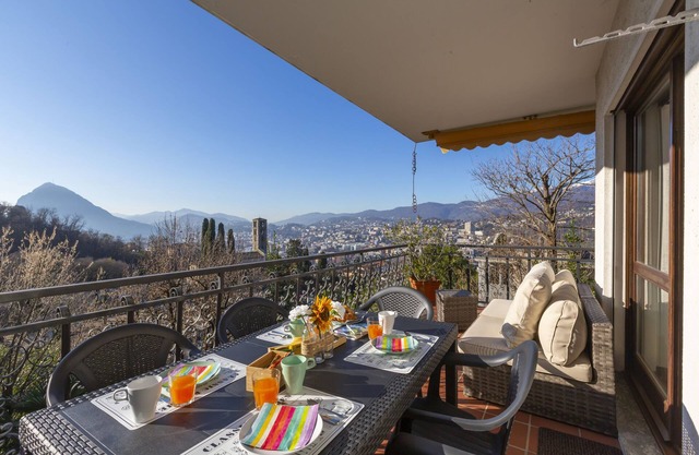 Chiara's Home, Pregassona (Lugano), Switzerland