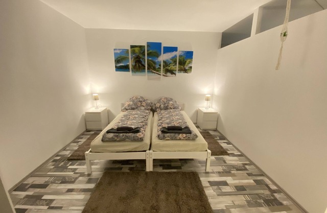 Chic 1.5 room city apartment Bielefeld Mitte