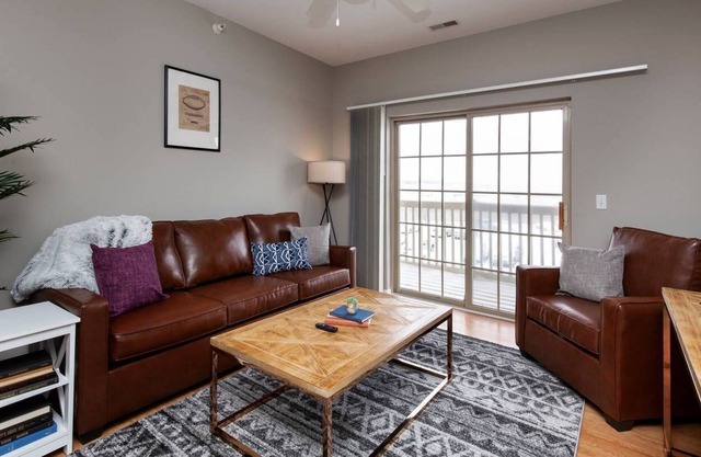 Chic Ames Retreat | Perfect Weekend Getaway