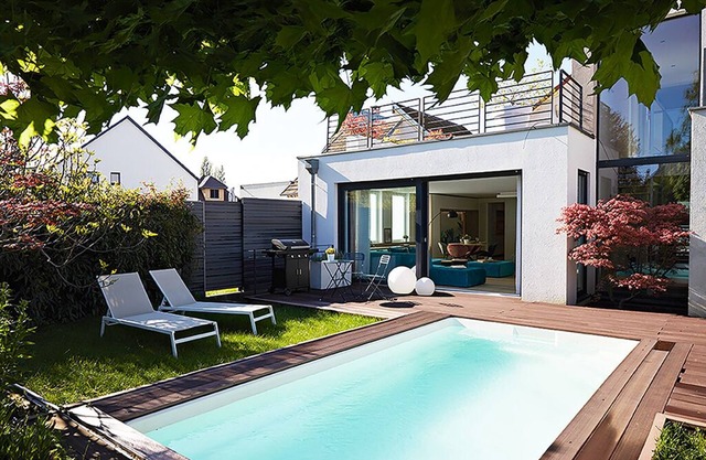 Chic and Cosy in Alsace