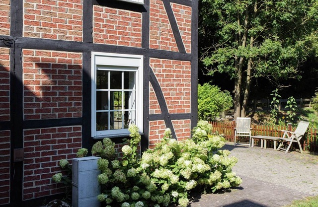 Chic apartment in Hessisch Oldendorf