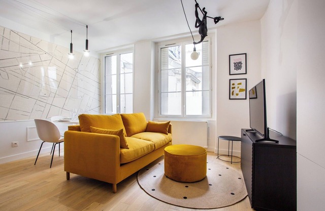 Chic apartment - 1BR/4P - Porte Saint-Denis