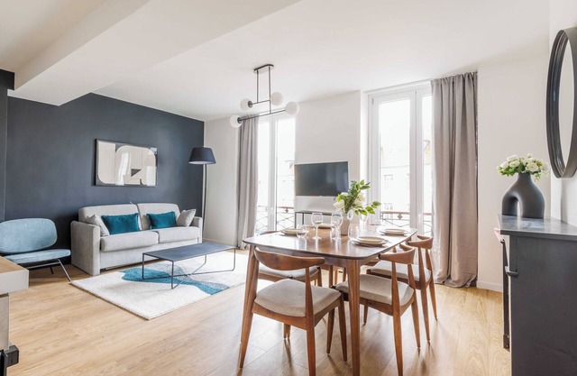 Chic apartment - 2BR/6P - Jardin du Luxembourg