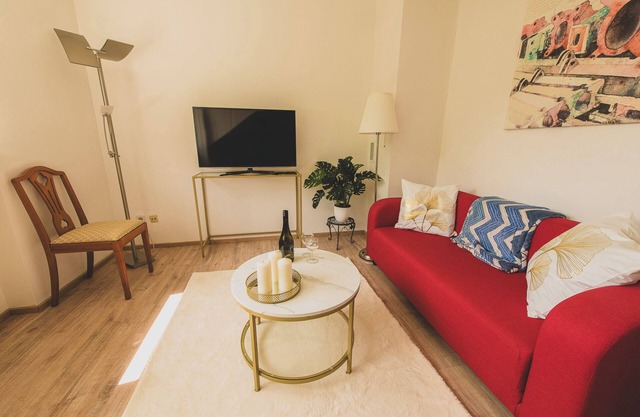 Chic apartment between Munich and Lake Starnberg