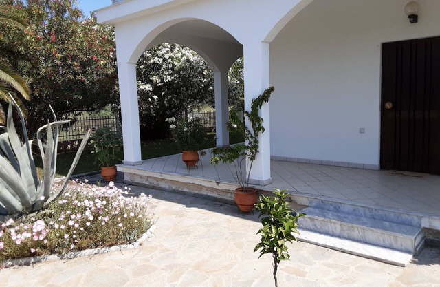 Chic apartment in a feel-good oasis 300 meters to the beach