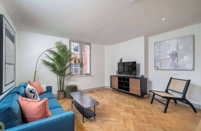 Chic apartment near Westminster Abbey