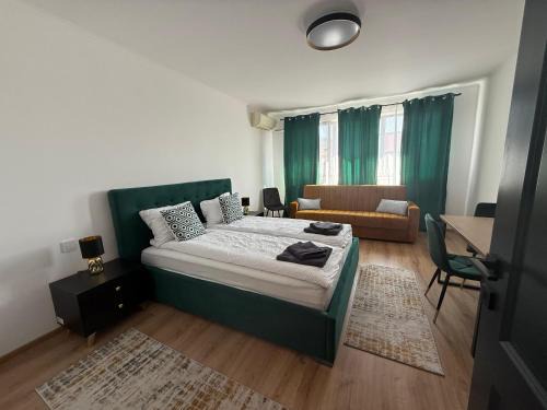 Chic Apartments - City Center - Free Wifi AC