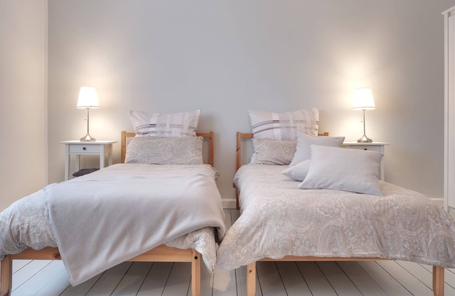 Chic & bright apartment in Mülheim an der Ruhr