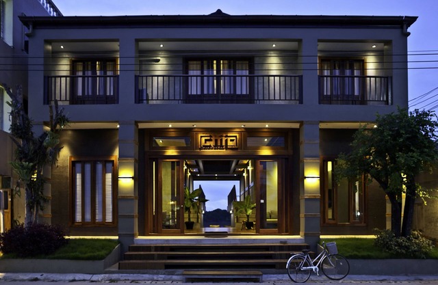 Chic Chiangkhan Hotel