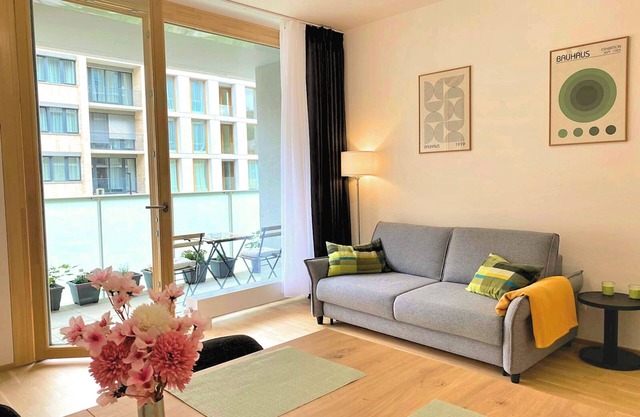 Chic City Apartment