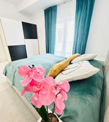 Chic city home