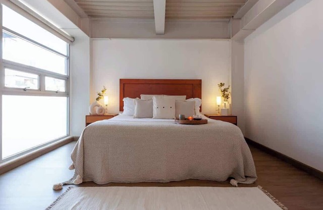 Chic&Classic in the heart of CONDESA/4PAX 2BR