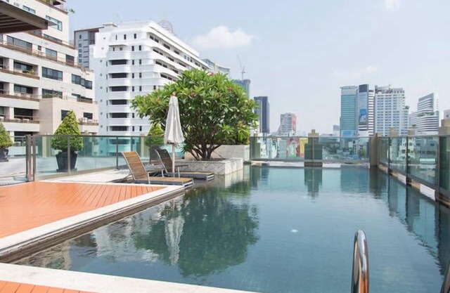 Chic&Cozy,BTS Pleonchit,FreeRooftop Pool