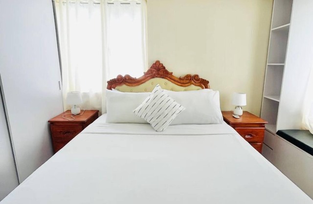 Chic & Cozy Condo in the Heart of Iloilo