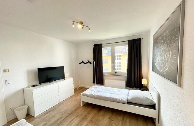 Chic & Cozy Flat