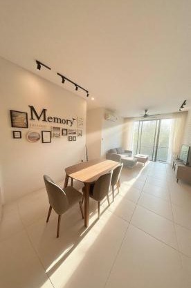 Chic & Cozy homestay at Galacity Kuching