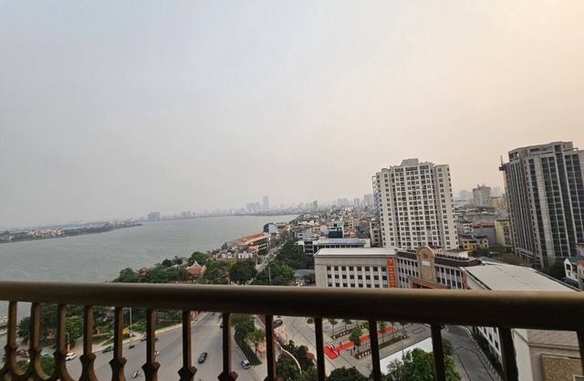 Chic Home 1 ngủ 1 khách view Hồ Tây