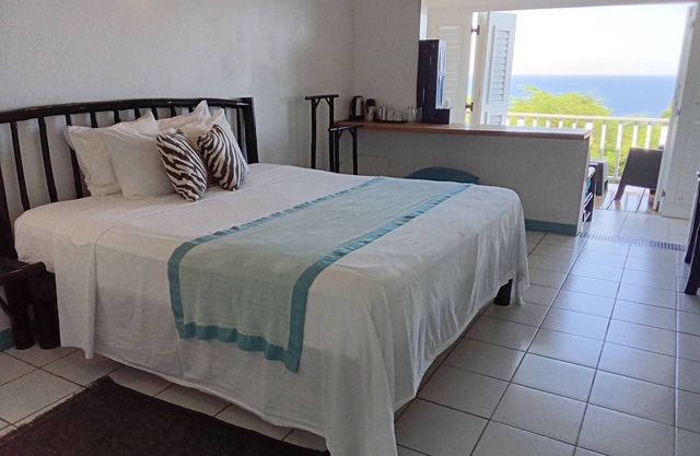 Chic hotel deluxe rooms with WiFi, in fabulous Port Antonio