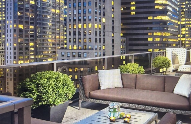 Chic hotel in fabulous Midtown NYC minutes from Times Square.