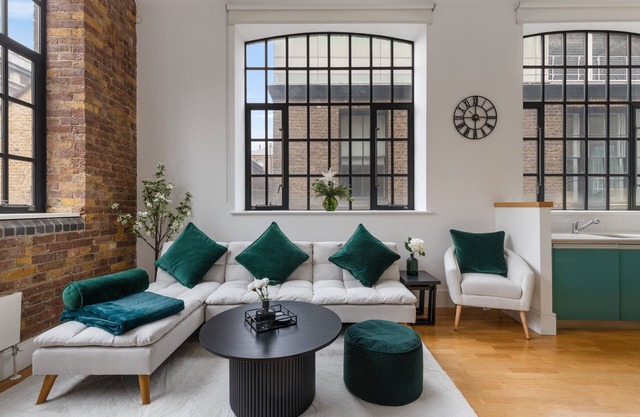Chic King’s Cross Urban Escape