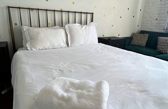 Chic Polka Dot Haven Near DTLA!