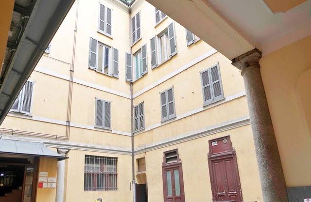 Chic & Quiet Apartment in San Babila