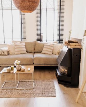 Chic Rembrandt Flat near Bars, Cafés, Museums