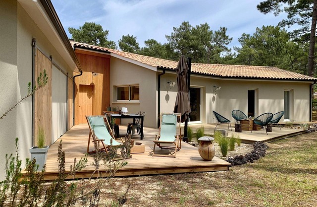 Chic Retreat by the Dunes