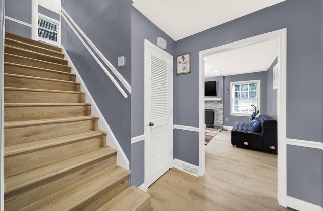 Chic retreat in charlotte 3bed2b