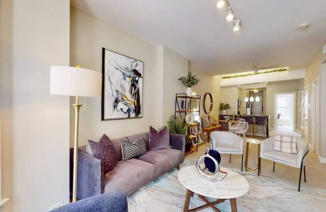 Chic River North Retreat