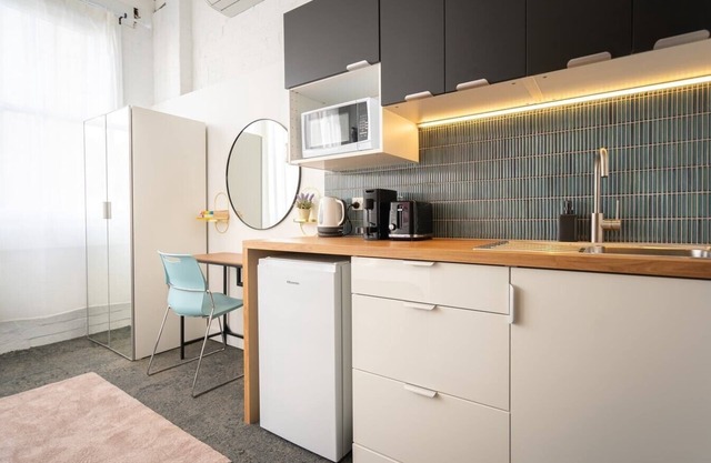 Chic Studio C｜Oasis in the Heart of Darlinghurst