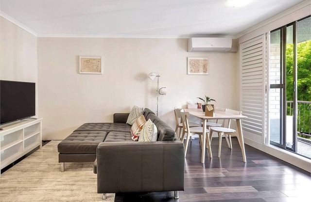 Chic Surry Hills Style Balcony Abode