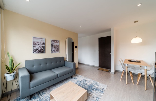 Chic Urban Oasis in Chapinero