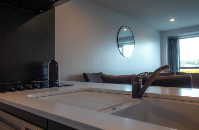 Chic Urban Retreat in Grey Lynn