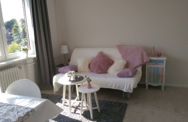 Chic vacation apartment near Travemünde, Timmendorfer Strand & Lübeck