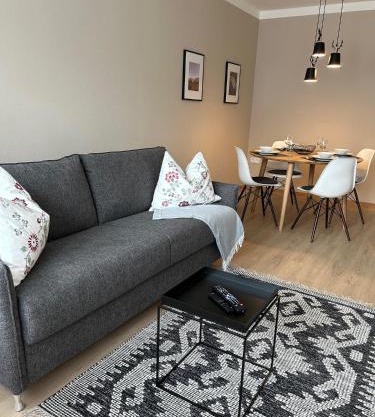 Chiemgau Comfort F4 Ferienwohnanlage Oberaudorf mit Hallenbad und Sauna