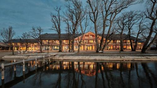 Chiemgauhof Lakeside Retreat