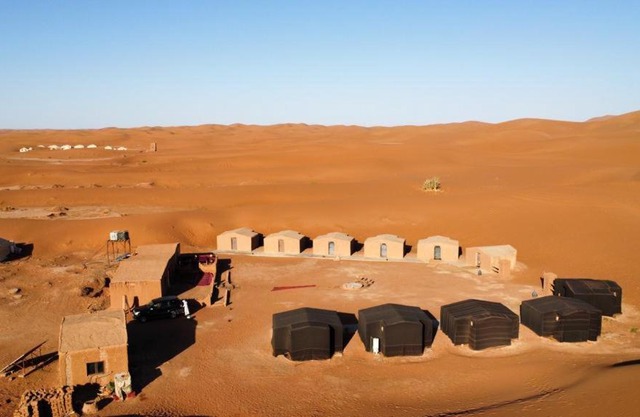 Chigaga Luxury Camp