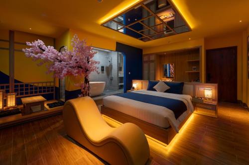 Chiic House Hotel - Love Hotel