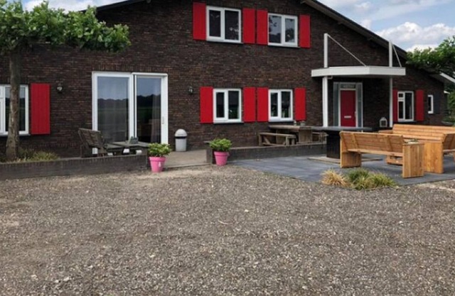 Child-friendly holiday home in Venhorst with a large garden