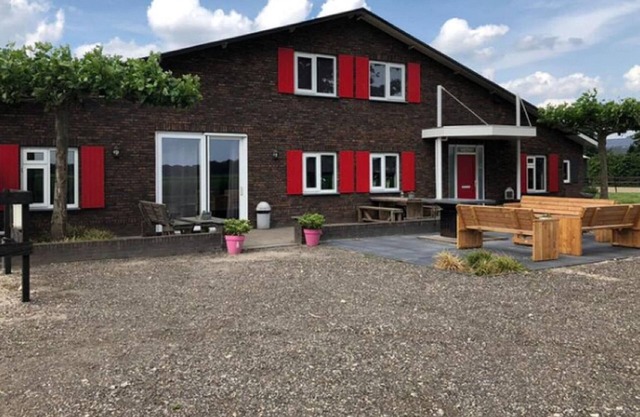 Child-friendly holiday home in Venhorst with a large garden