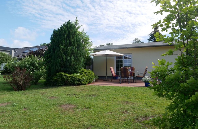 Child friendly holiday home with W-LAN