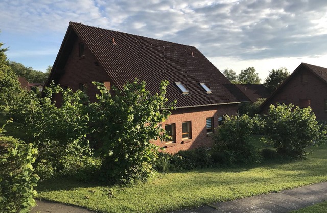 Child-friendly holiday home on the edge of the forest