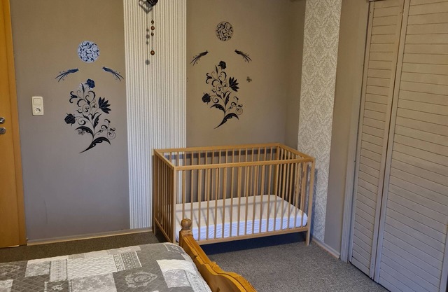 Children and pet friendly vacation apartment