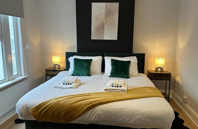 Chill 3-Bed House in Gloucester