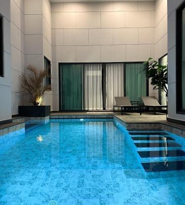 Chill Chill Pool Villa Pattaya